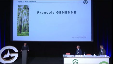 Assemblée Générale Groupama Forêts Assurances 2025