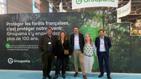 Groupama Forêts Assurances au Salon International de l'Agriculture 2026